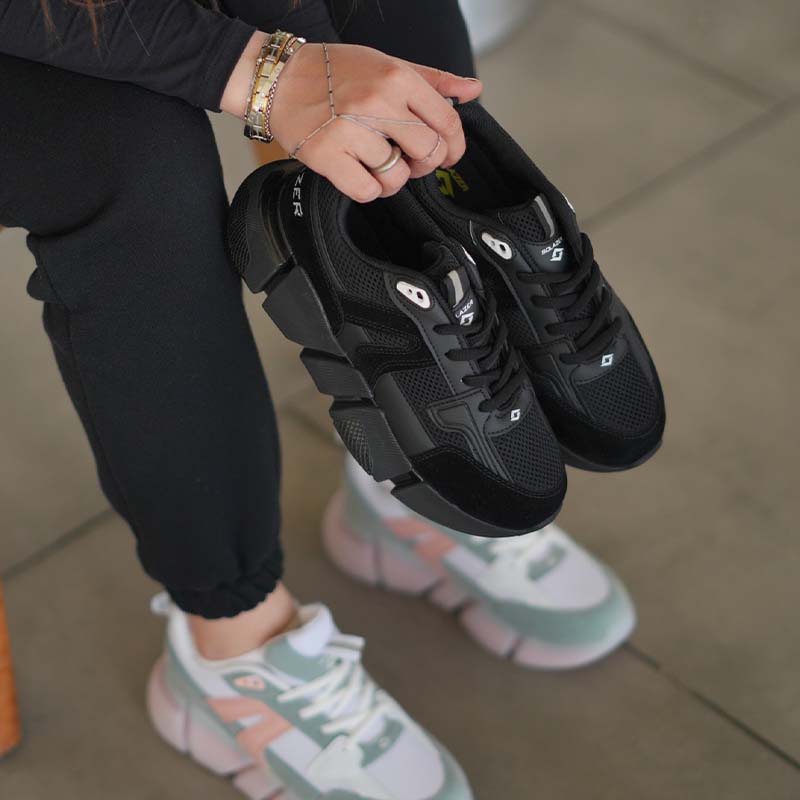 Casual Comfy Chic Sneakers