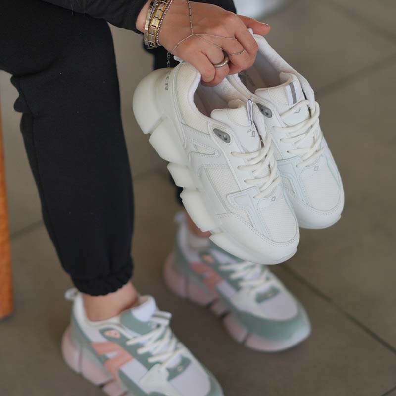 Casual Comfy Chic Sneakers