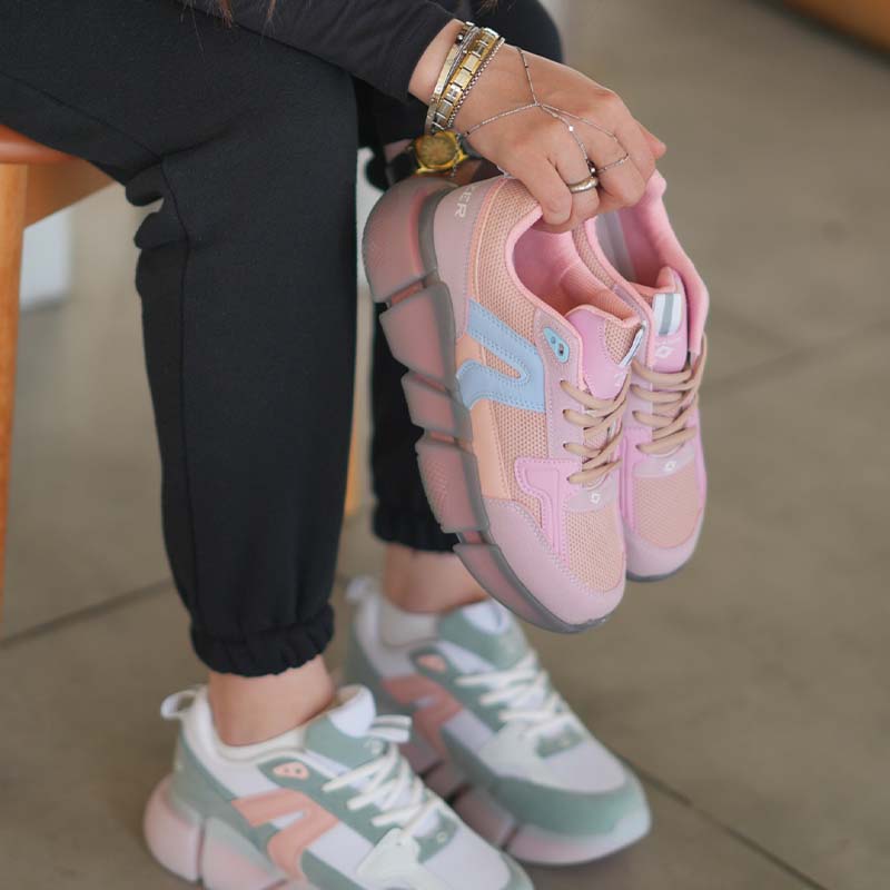 Casual Comfy Chic Sneakers