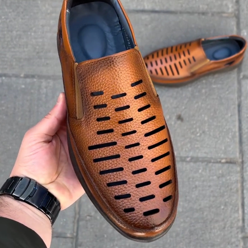 Slip-On Casual Shoes