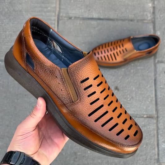 Slip-On Casual Shoes