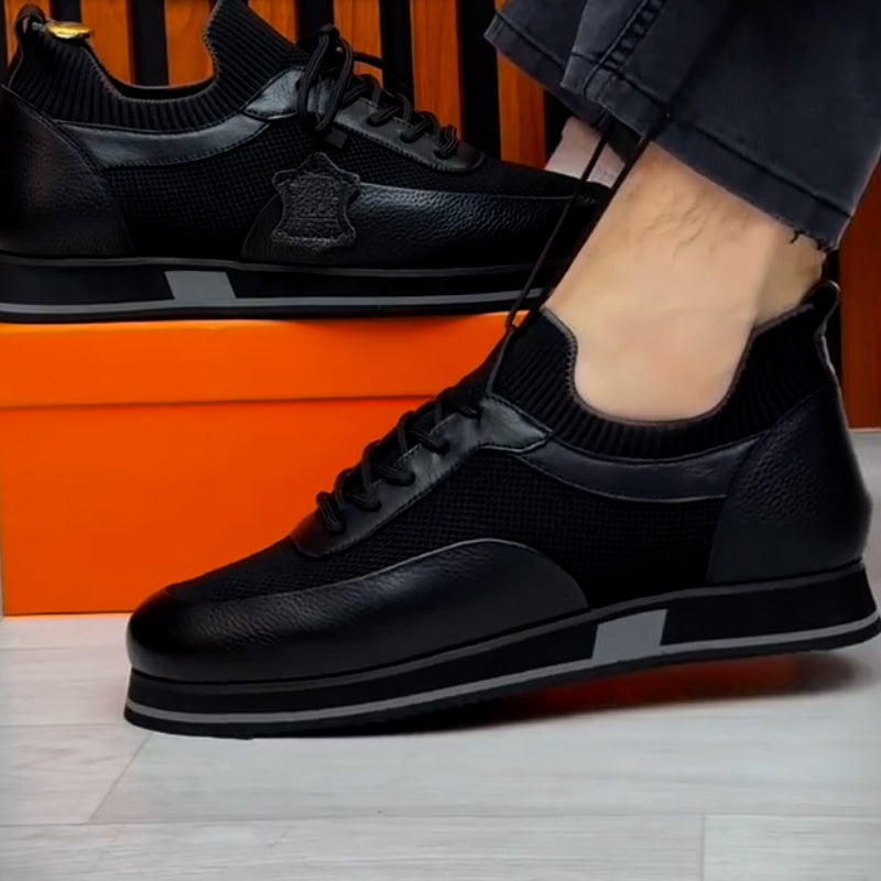 Knit  Casual Sneakers