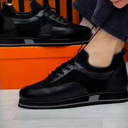 Knit  Casual Sneakers