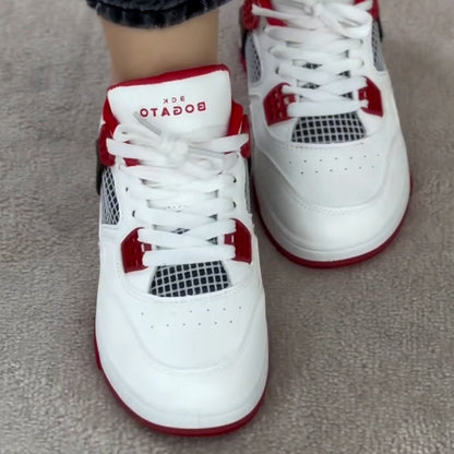 Comfy Platform Sports Shoes