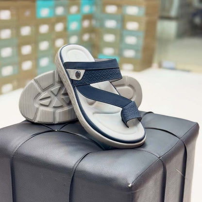 Clip-Toe Casual Slippers