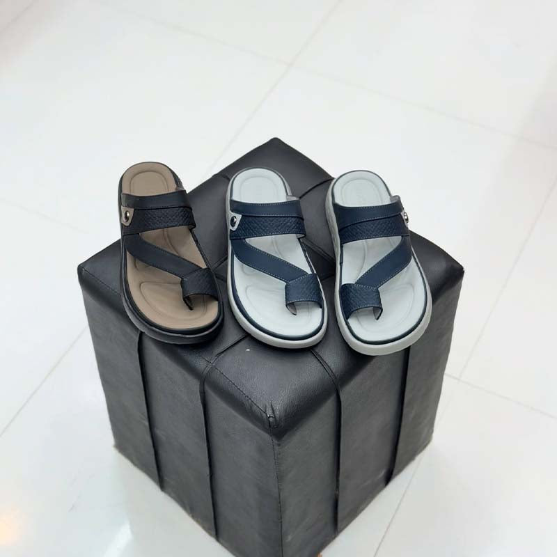 Clip-Toe Casual Slippers
