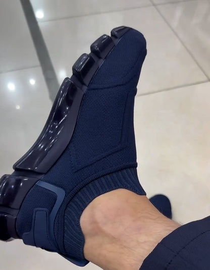 Elastic Comfy Sneakers