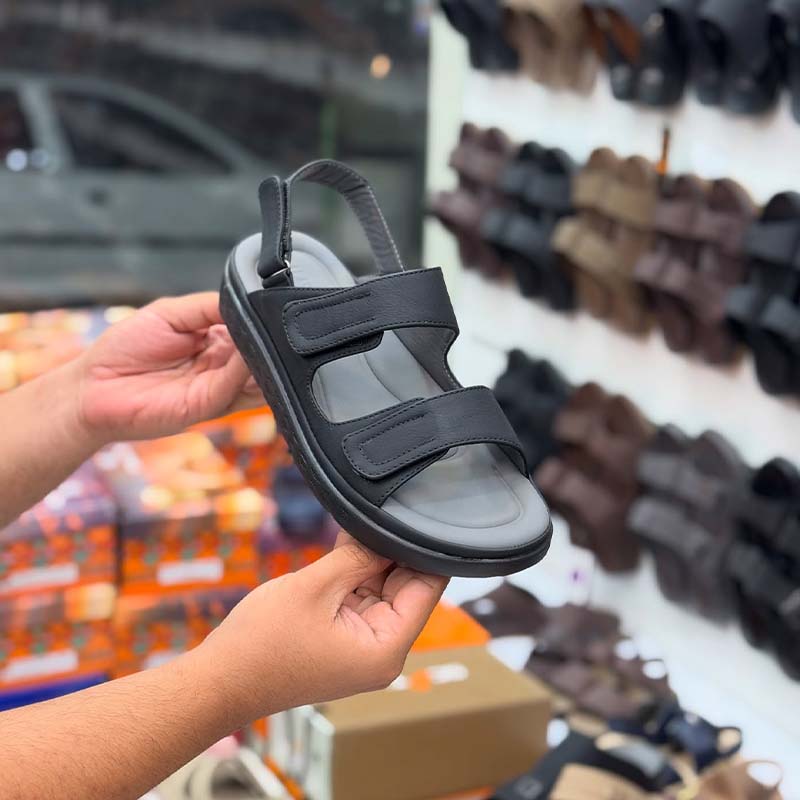 Comfy Velcro Sandals