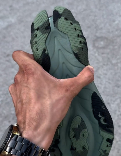 Versatile Mesh Sneakers