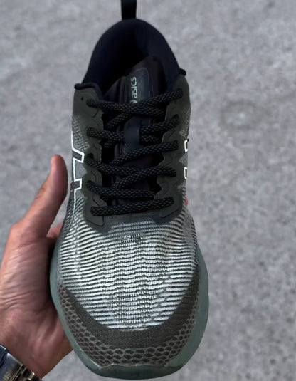 Versatile Mesh Sneakers