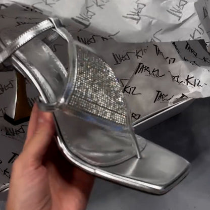 Charming Stiletto Sandals