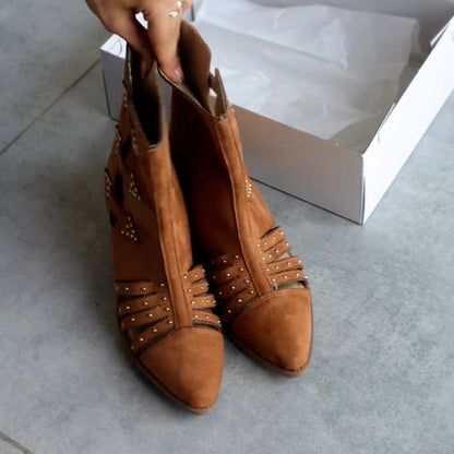 Breathable Casual Boots