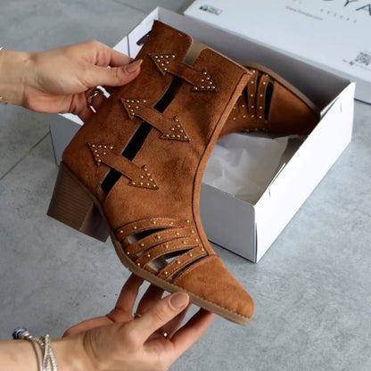 Breathable Casual Boots