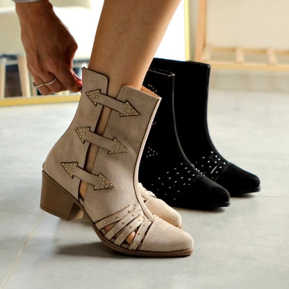 Breathable Casual Boots