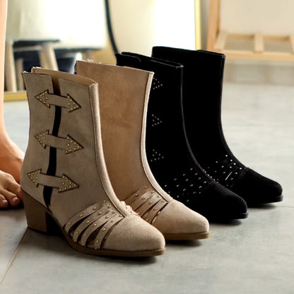 Breathable Casual Boots