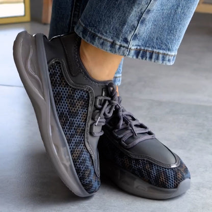 Lace-Up Versatile Sneakers