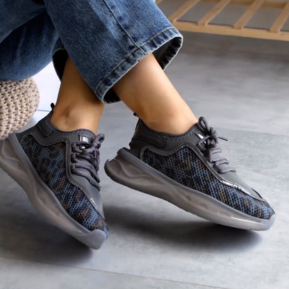 Lace-Up Versatile Sneakers