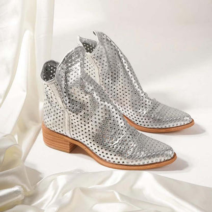 Casual Breathable Ankle Boots