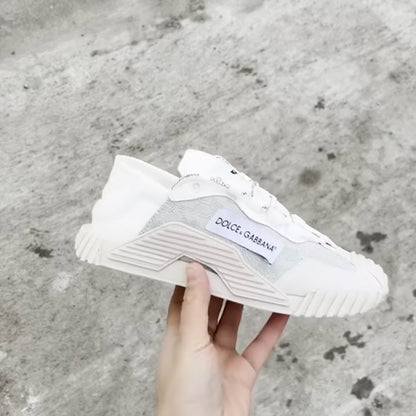 Color-Blocking Comfort Sneakers