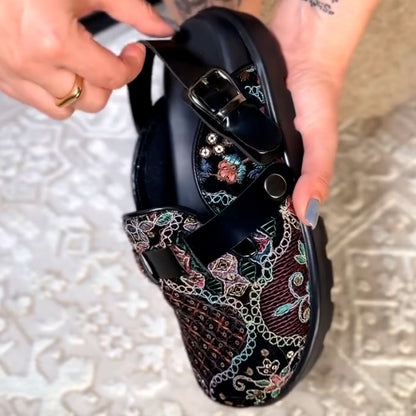 Printing Two-Wear Slippers