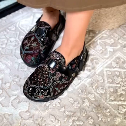 Printing Two-Wear Slippers