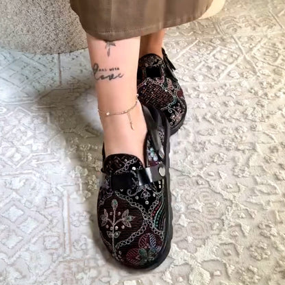 Printing Two-Wear Slippers