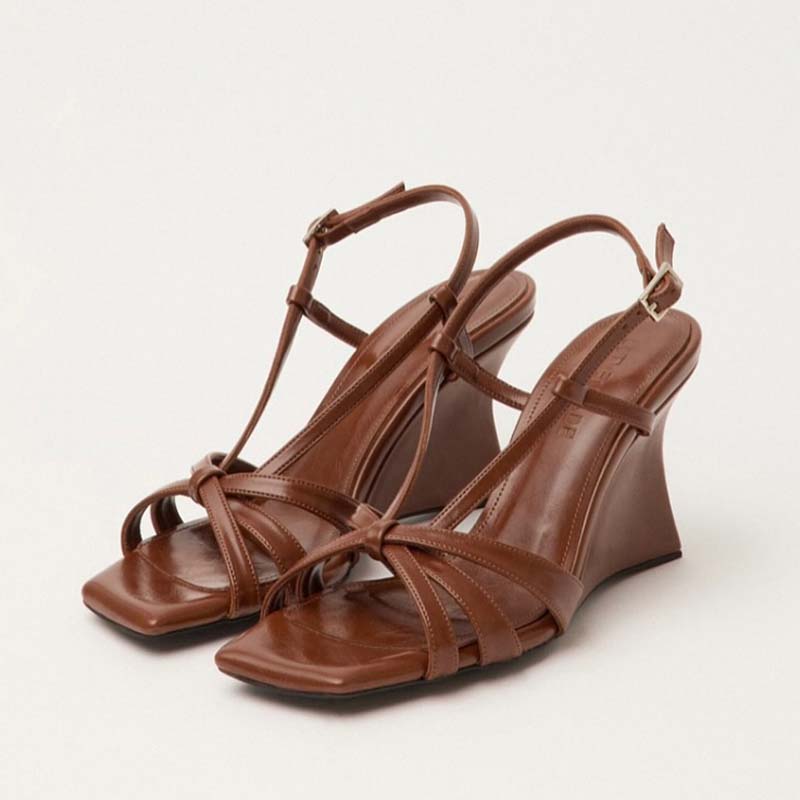 Charming Wedge Sandals