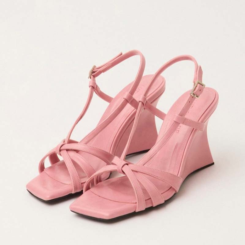 Charming Wedge Sandals