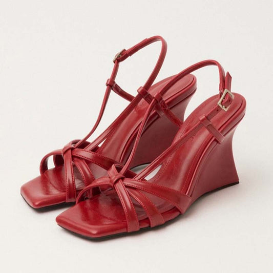 Charming Wedge Sandals