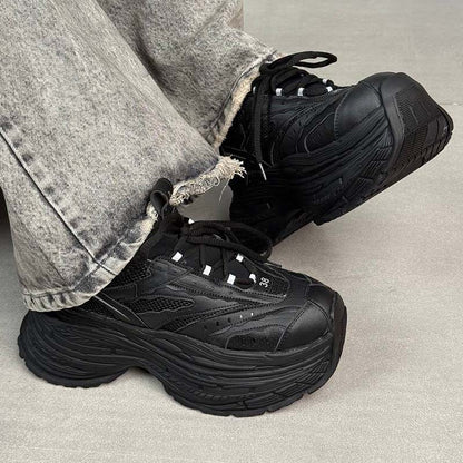Chic Versatile Chunky Sneakers