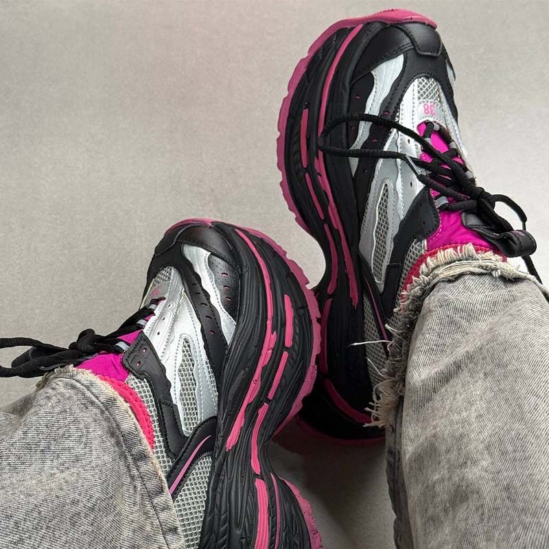 Chic Versatile Chunky Sneakers