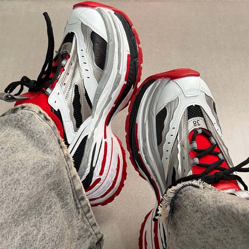 Chic Versatile Chunky Sneakers