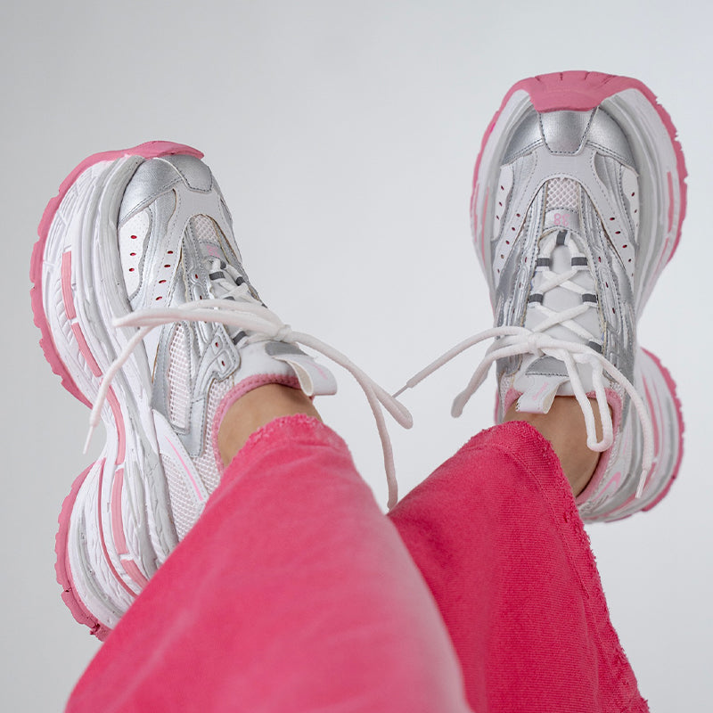 Sports Chunky Sneakers