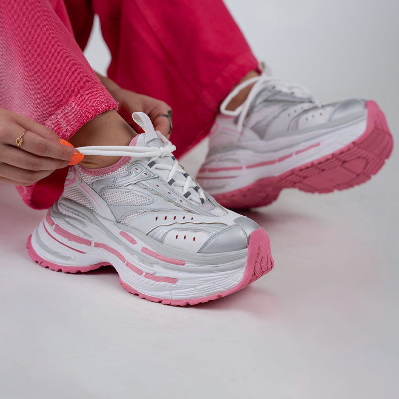 Sports Chunky Sneakers