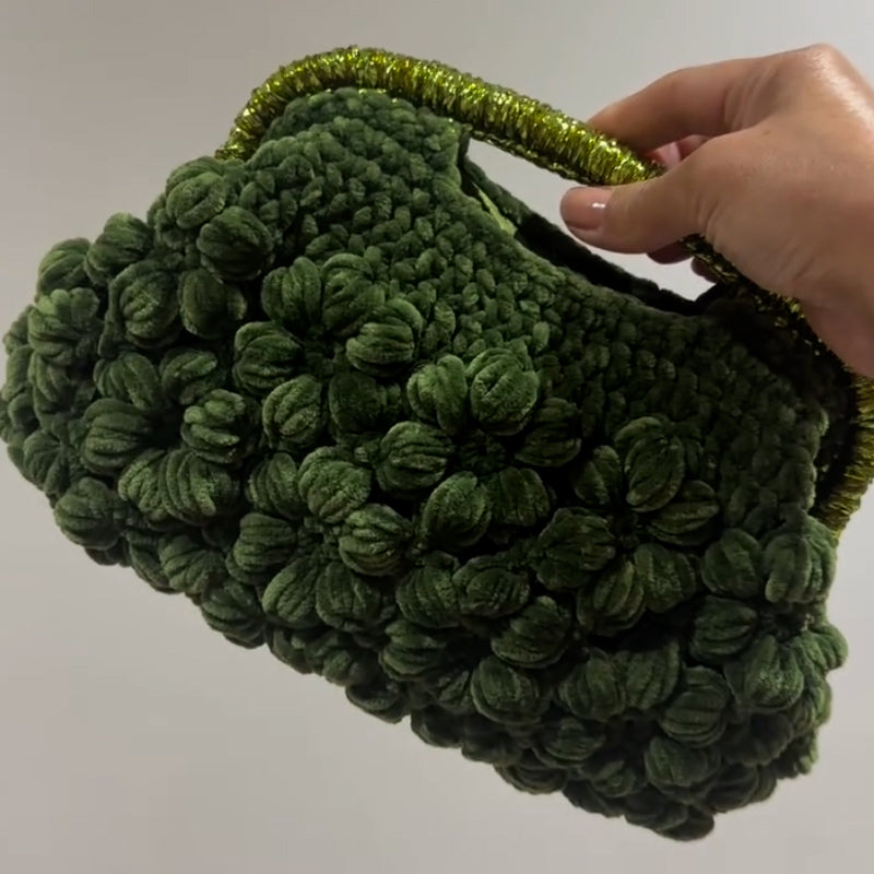 Chic Knit Bag