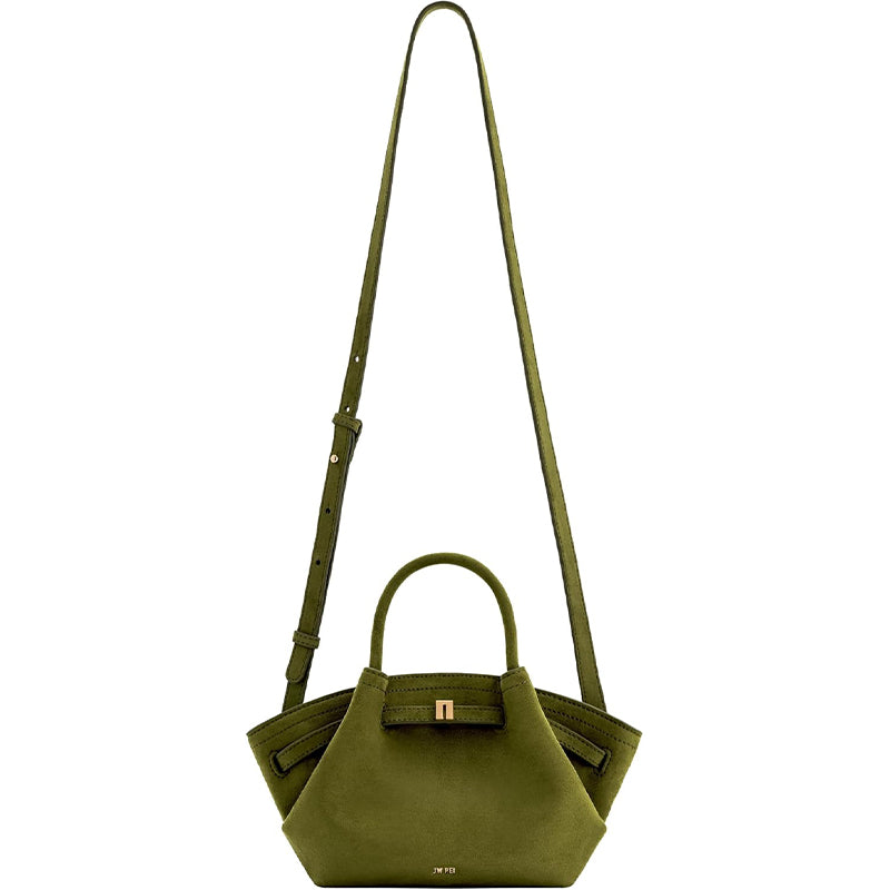 Green Mini Casual Bag