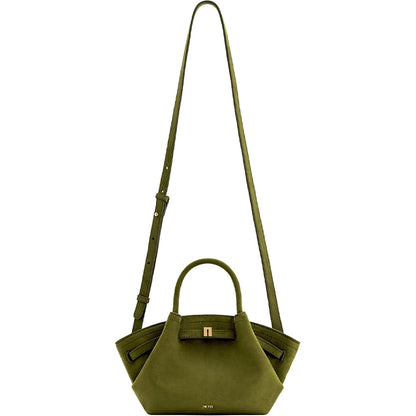 Green Mini Casual Bag