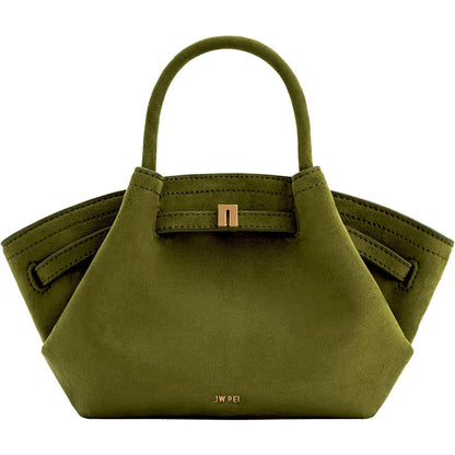 Green Mini Casual Bag