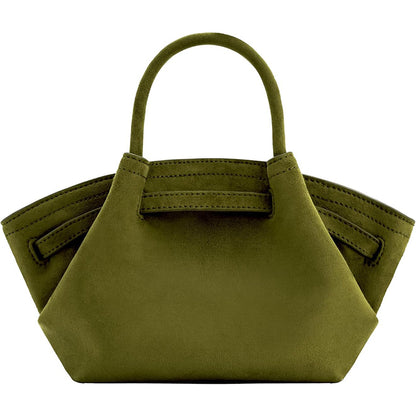 Green Mini Casual Bag