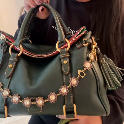 Soft Leather Casual Bag