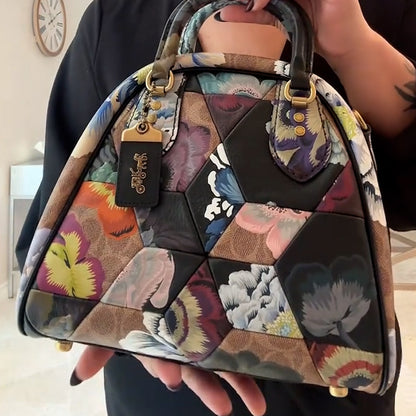 Multi-Color Casual Bag