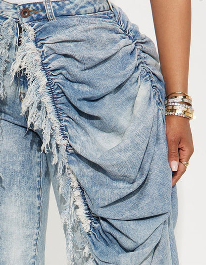 Gorgeous Denim Skirt Jeans