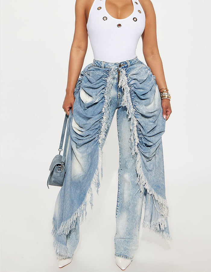 Gorgeous Denim Skirt Jeans