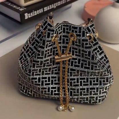 Exquisite Sparkling Chic Bag