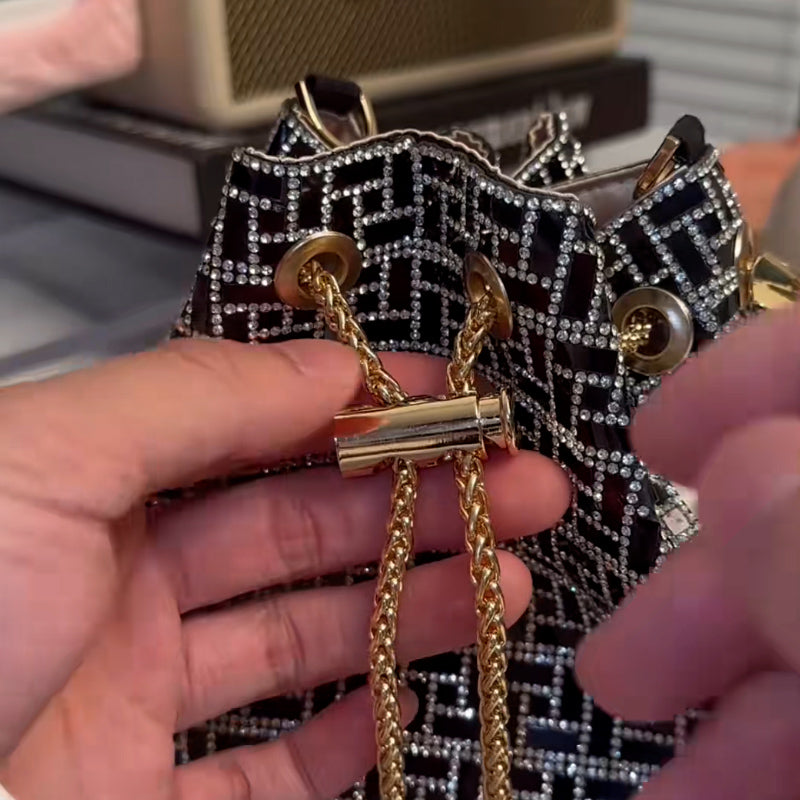 Exquisite Sparkling Chic Bag
