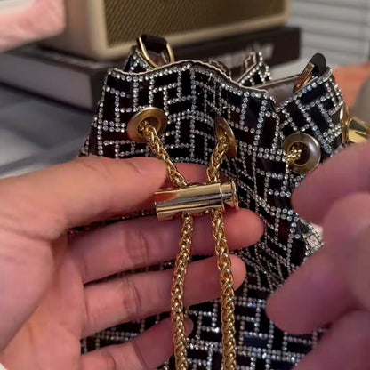 Exquisite Sparkling Chic Bag