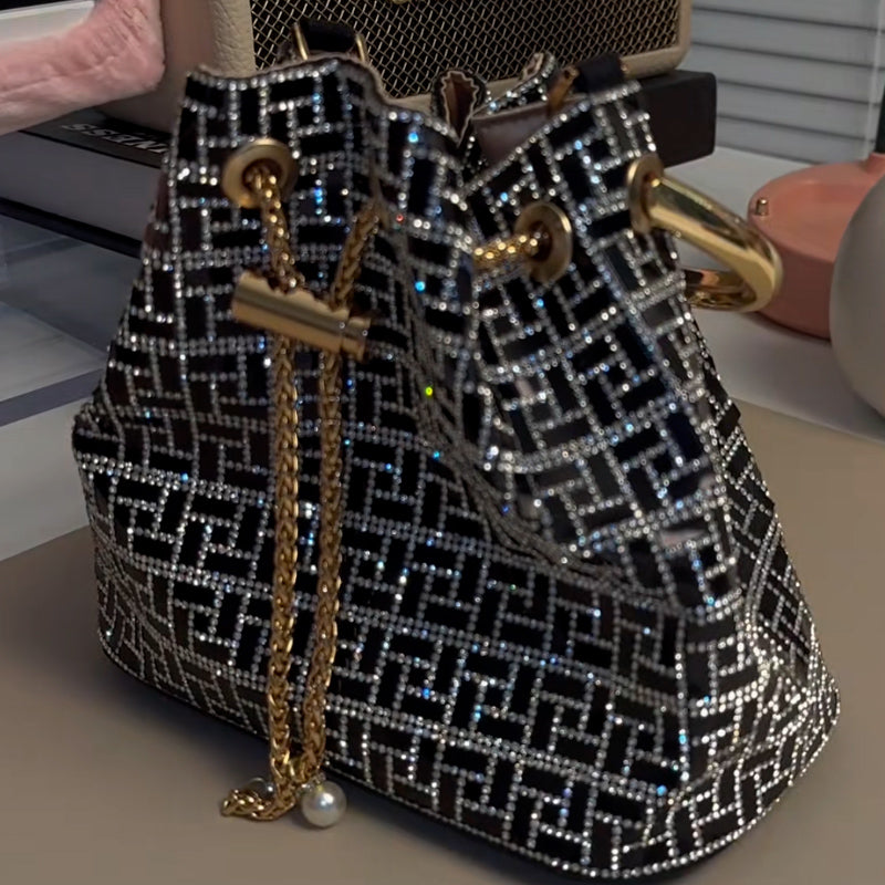 Exquisite Sparkling Chic Bag