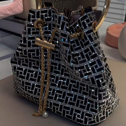 Exquisite Sparkling Chic Bag