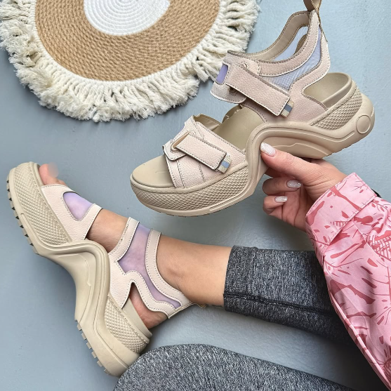 Women's Colorful Comfy Sandals