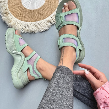Women's Colorful Comfy Sandals